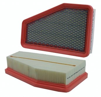 Фільтр повітряний — артикул WA10937 — WIX FILTERS — Двигун та Вихлоп / Повітряний фільтр — фото 3 — купити в Україні Jeep.in.ua